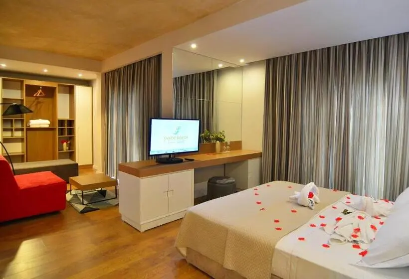 Juniorsviitti, Sandy Beach Resort