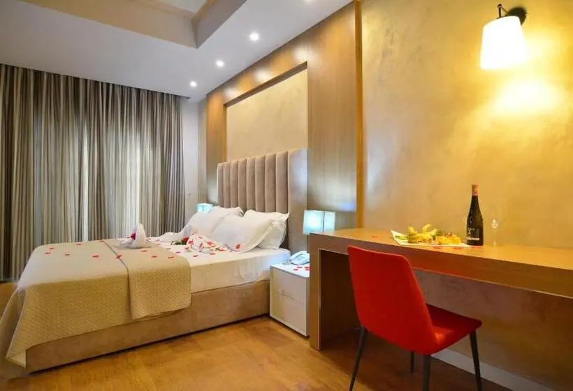Juniorsviitti, Sandy Beach Resort