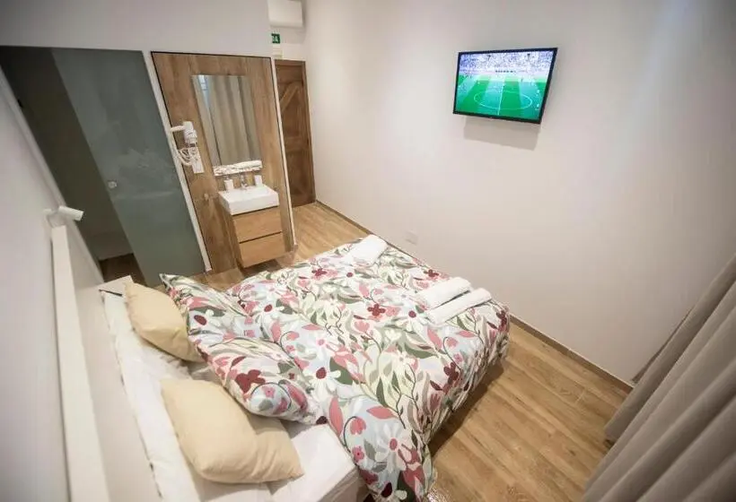 スタンダードルーム, Albergue Talieiro