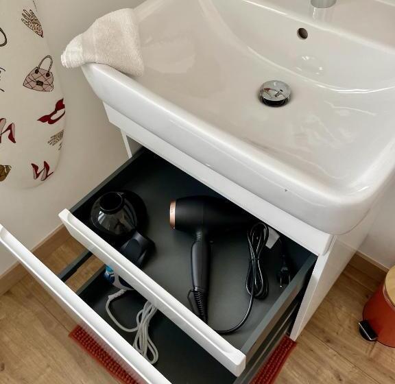 디럭스 스튜디오, Appart Hotel Gambetta