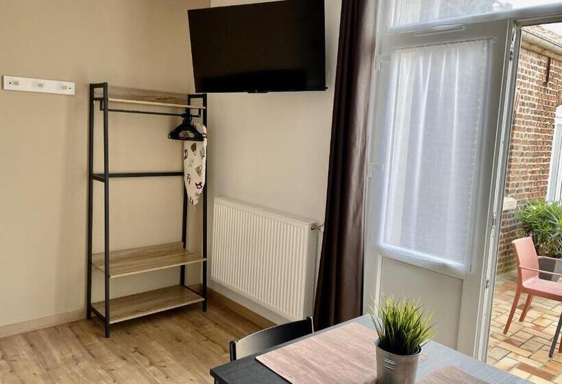 디럭스 스튜디오, Appart Hotel Gambetta