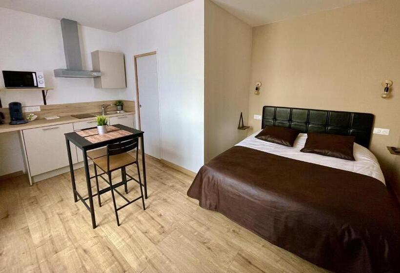 디럭스 스튜디오, Appart Hotel Gambetta