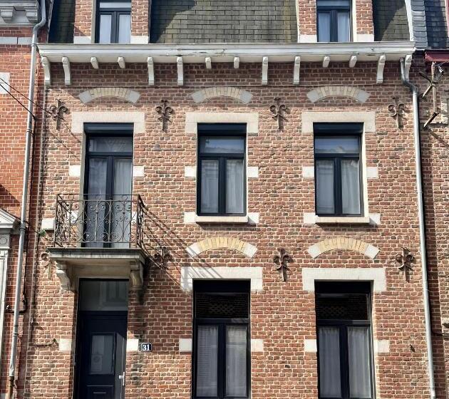 침실 1개 주택, Appart Hotel Gambetta