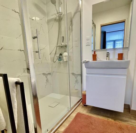 침실 1개 주택, Appart Hotel Gambetta