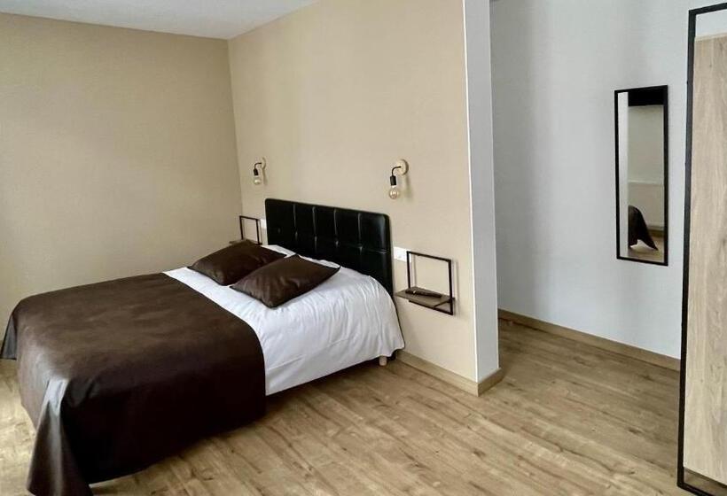 침실 1개 주택, Appart Hotel Gambetta