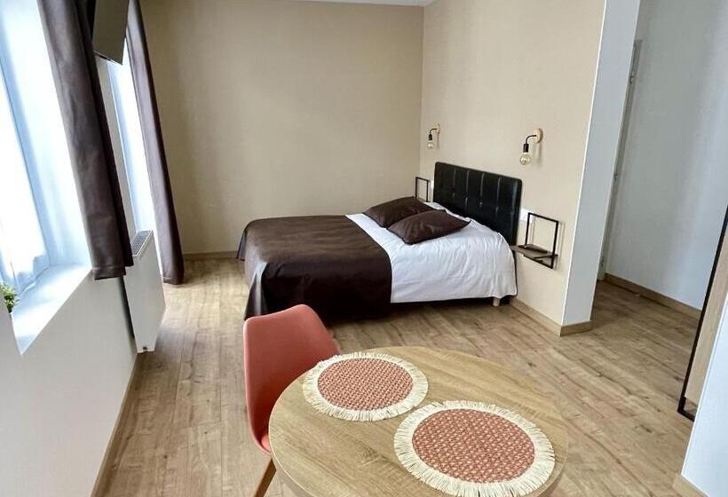 침실 1개 주택, Appart Hotel Gambetta