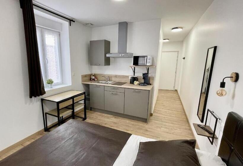 침실 1개 아파트, Appart Hotel Gambetta