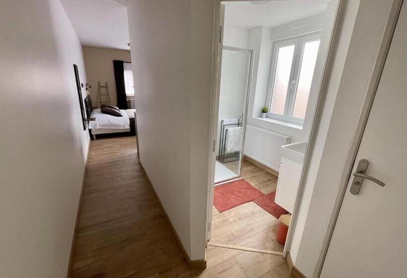 침실 1개 아파트, Appart Hotel Gambetta