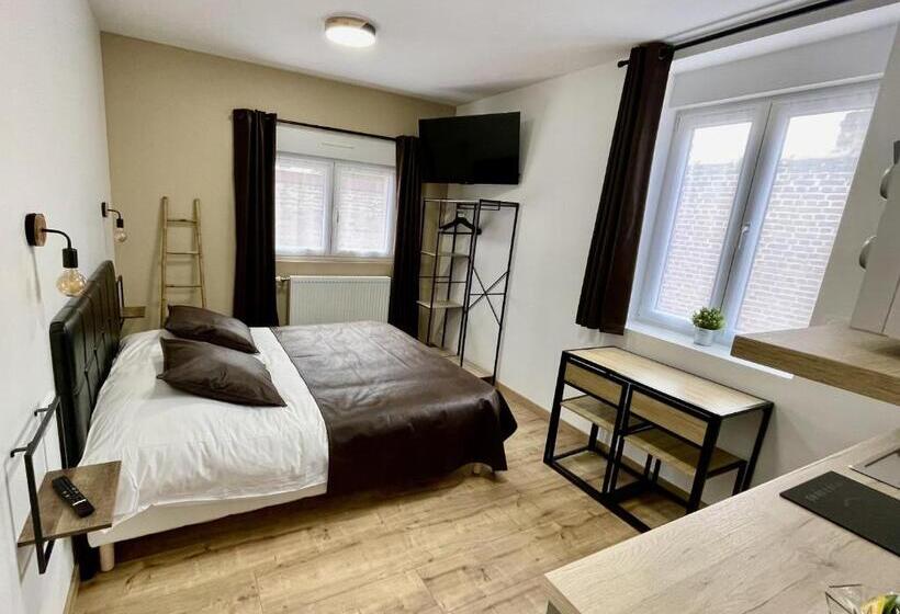 침실 1개 아파트, Appart Hotel Gambetta