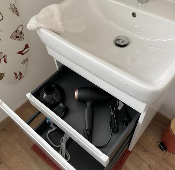 1침실 클래식 아파트, Appart Hotel Gambetta