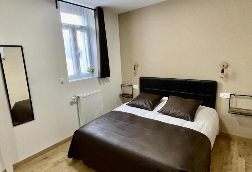 1침실 클래식 아파트, Appart Hotel Gambetta