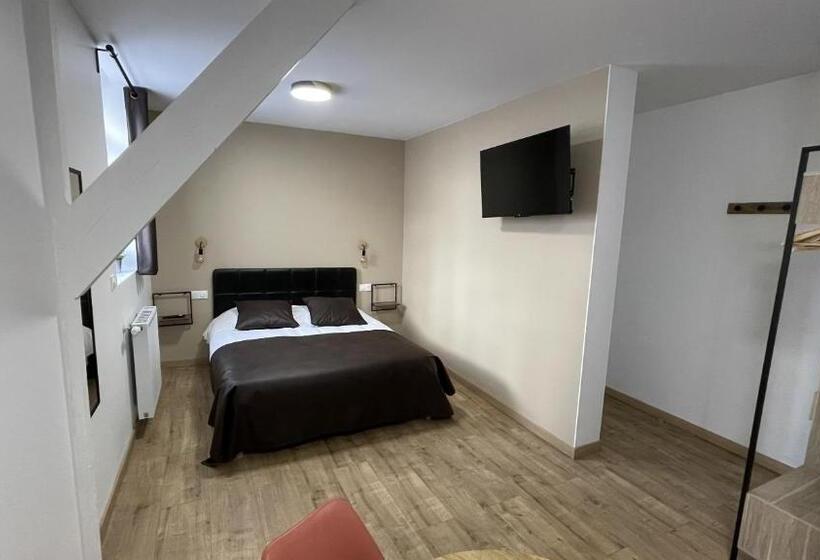 Апартаменты Классик 1 Спальня, Appart Hotel Gambetta
