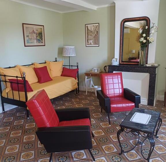 חדר דלוקס, No2 La Place