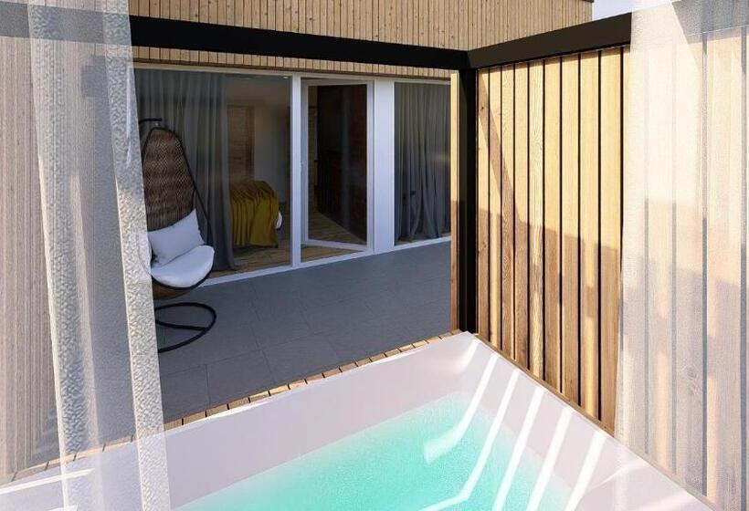 آپارتمان سوپریور 2 خوابه, Das Goldjuwel Apart Deluxe