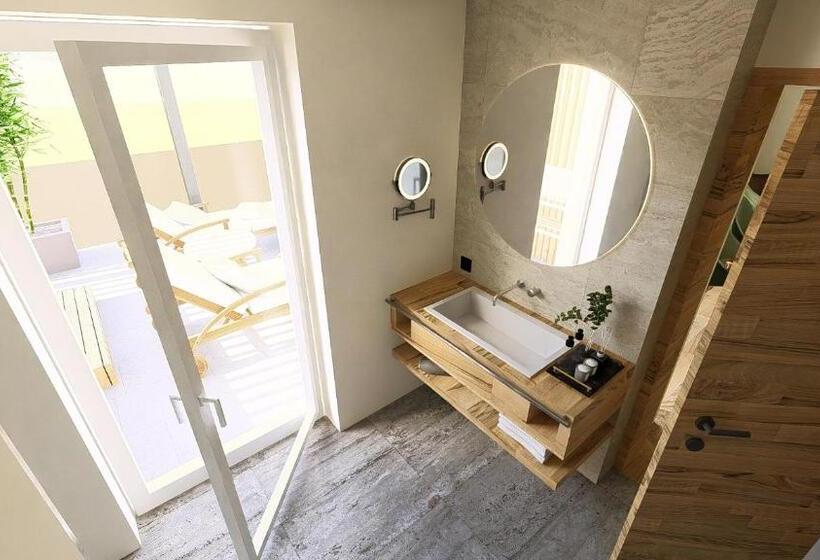 آپارتمان دلوکس 3 خوابه, Das Goldjuwel Apart Deluxe