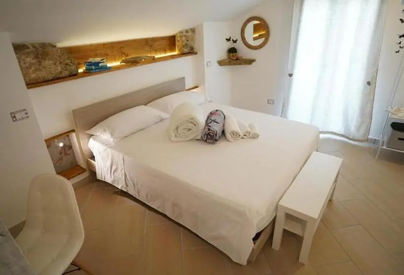 スタンダードルーム, Giuly Home B&b
