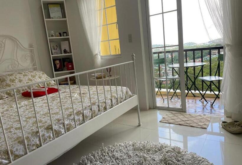 استودیو استاندارد با بالکن, Casa Tranquila