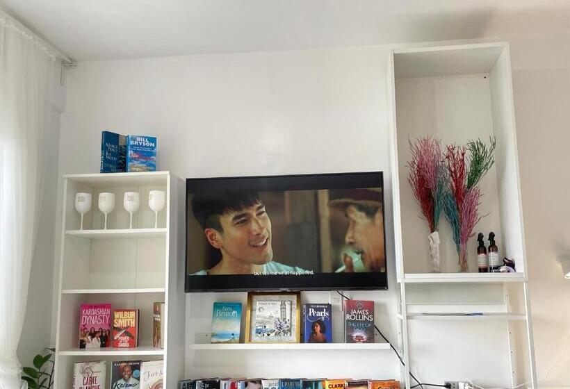 استودیو استاندارد با بالکن, Casa Tranquila