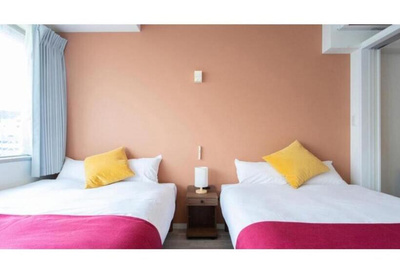 스탠다드 스튜디오, Japanesque Fukuoka Annex Vacation Stay 47233v