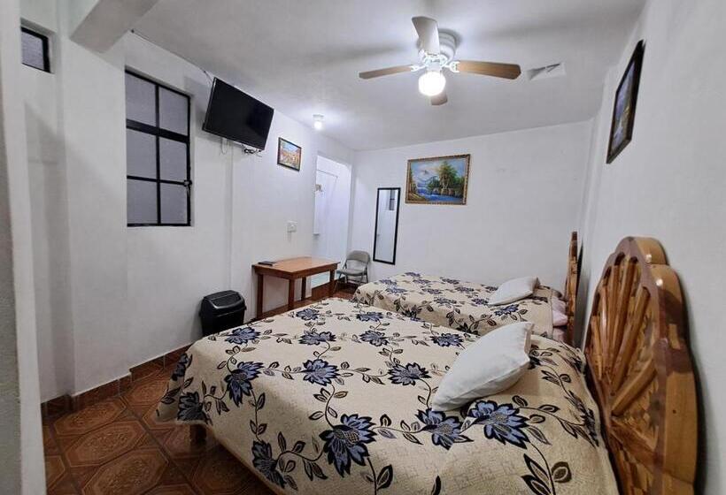 スタンダードルーム, Las Palomitas