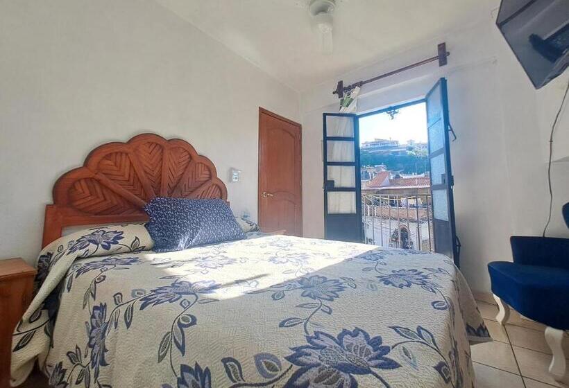 バルコニー付きスタンダードルーム, Las Palomitas