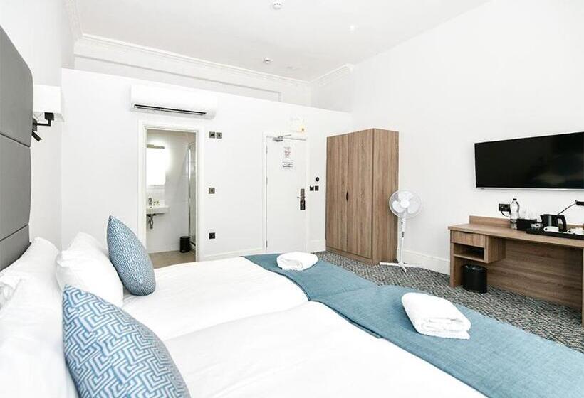 اتاق استاندارد, The Chapter   The J Hyde Park