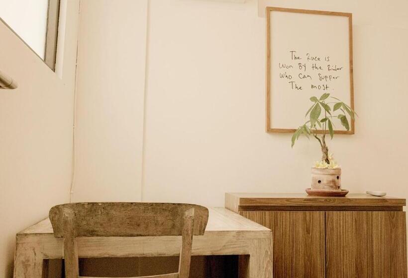 חדר סטנדרט, Nyaman Hostel