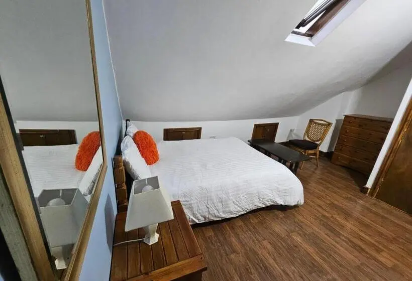 デラックスルーム, Affordable Rooms With Kitchen Near Station Overnight Free Parking 6pm To 8am