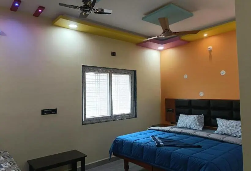 スタンダードルーム, Hampi Travellers Guest House