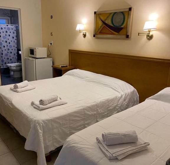 اتاق استاندارد سه نفره, Apart Hotel Salto Grande