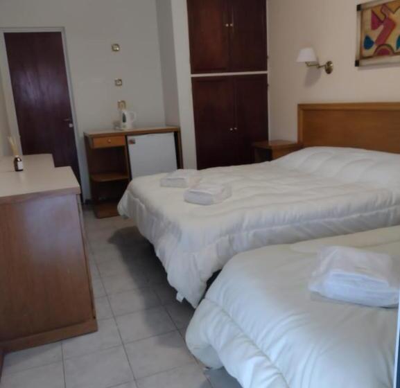 اتاق استاندارد سه نفره, Apart Hotel Salto Grande