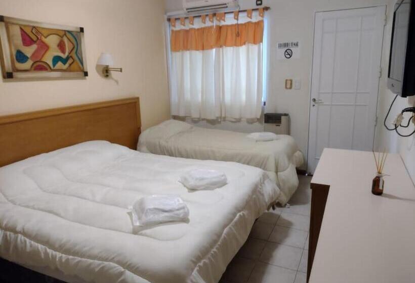 Standard 3 Pers. Værelse, Apart Hotel Salto Grande