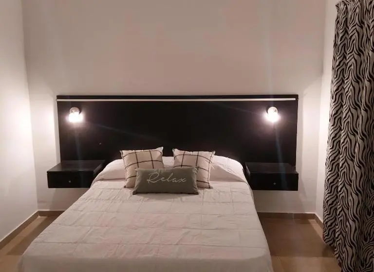 １ベッドルームアパートメント, Apart Hotel Salto Grande