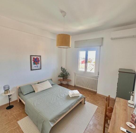 Chambre Standard Salle de Bains Commune, B&b Placidia