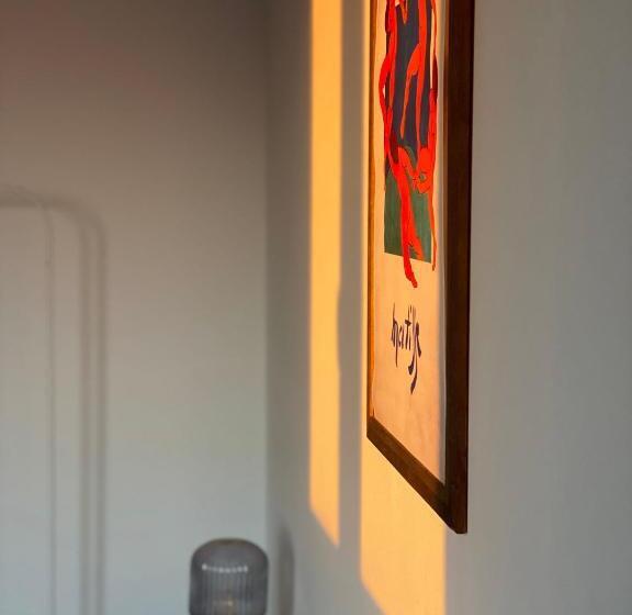 Chambre Standard Salle de Bains Commune, B&b Placidia