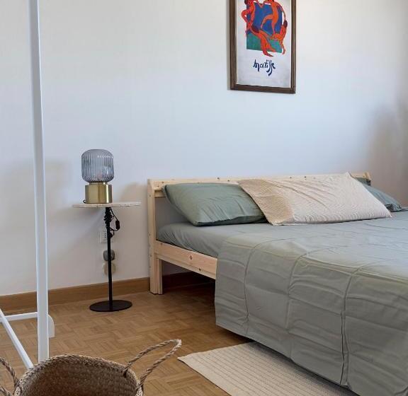 Chambre Standard Salle de Bains Commune, B&b Placidia