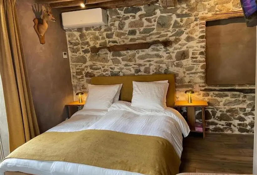 Superior Room with Terrace, Les Chambres De Laurette