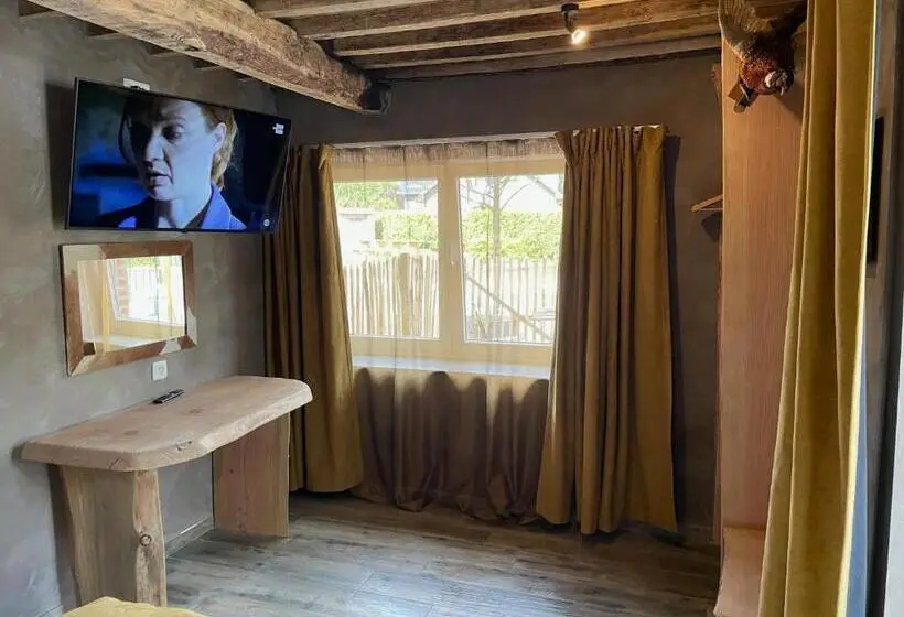 Superior Room with Terrace, Les Chambres De Laurette