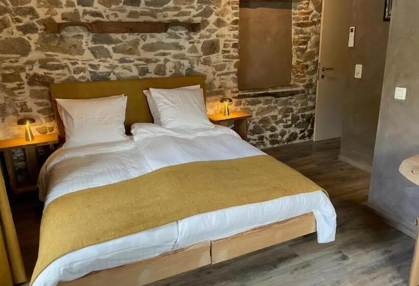 Superior Room with Terrace, Les Chambres De Laurette