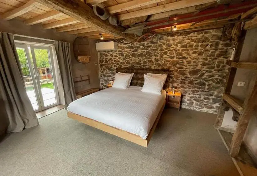اتاق استاندارد با تخت بزرگ, Les Chambres De Laurette