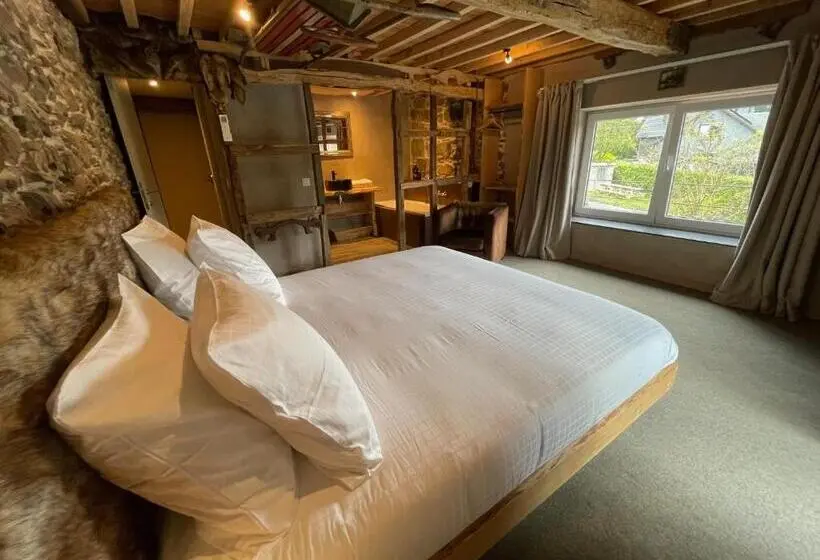 اتاق استاندارد با تخت بزرگ, Les Chambres De Laurette