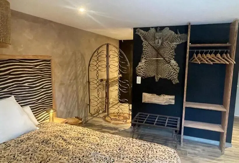اتاق سوپریور, Les Chambres De Laurette