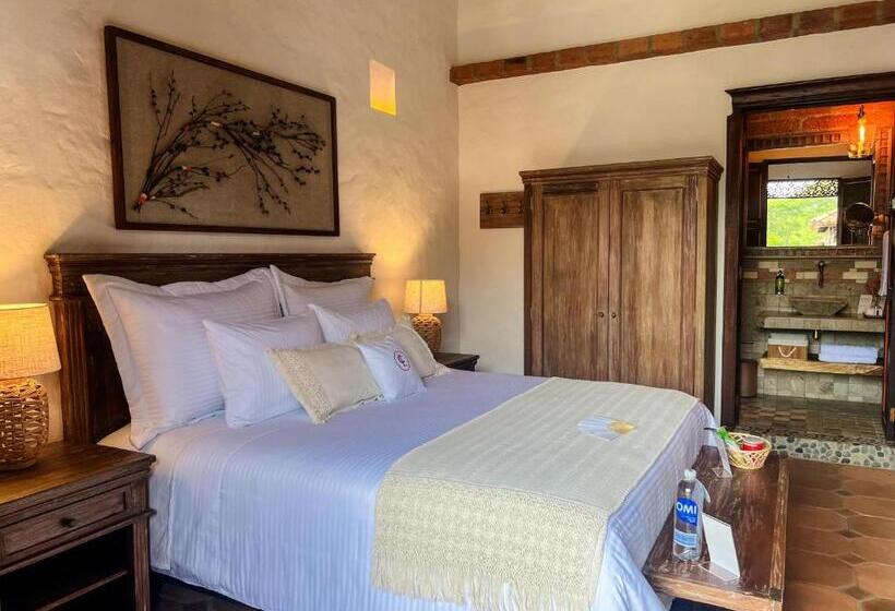 스탠다드 룸, Casa Linaje Hotel Boutique