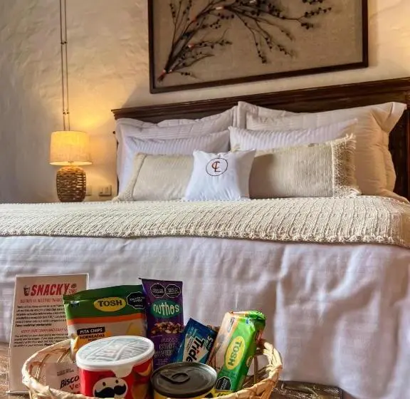 スタンダードルーム, Casa Linaje Hotel Boutique