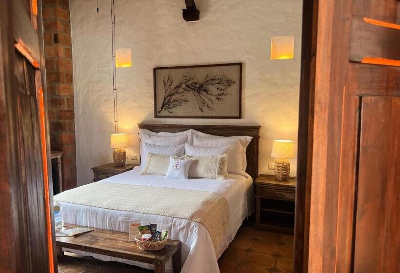 스탠다드 룸, Casa Linaje Hotel Boutique