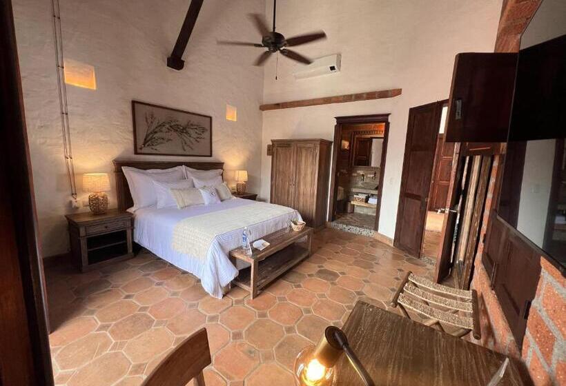 스탠다드 룸, Casa Linaje Hotel Boutique