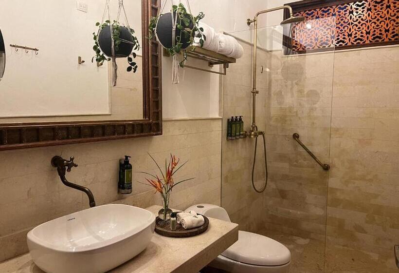 스탠다드 트리플 룸, Casa Linaje Hotel Boutique