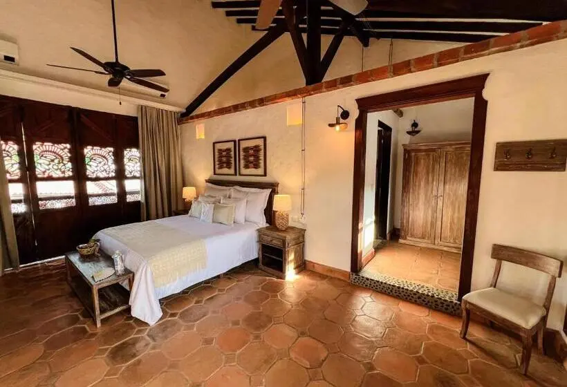 ファミリールーム, Casa Linaje Hotel Boutique