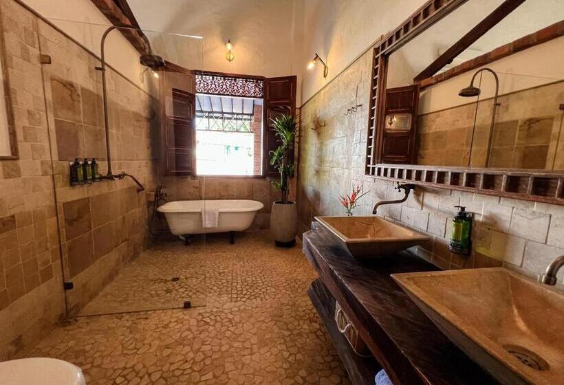 패밀리 룸, Casa Linaje Hotel Boutique