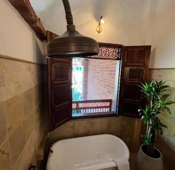 ファミリールーム, Casa Linaje Hotel Boutique